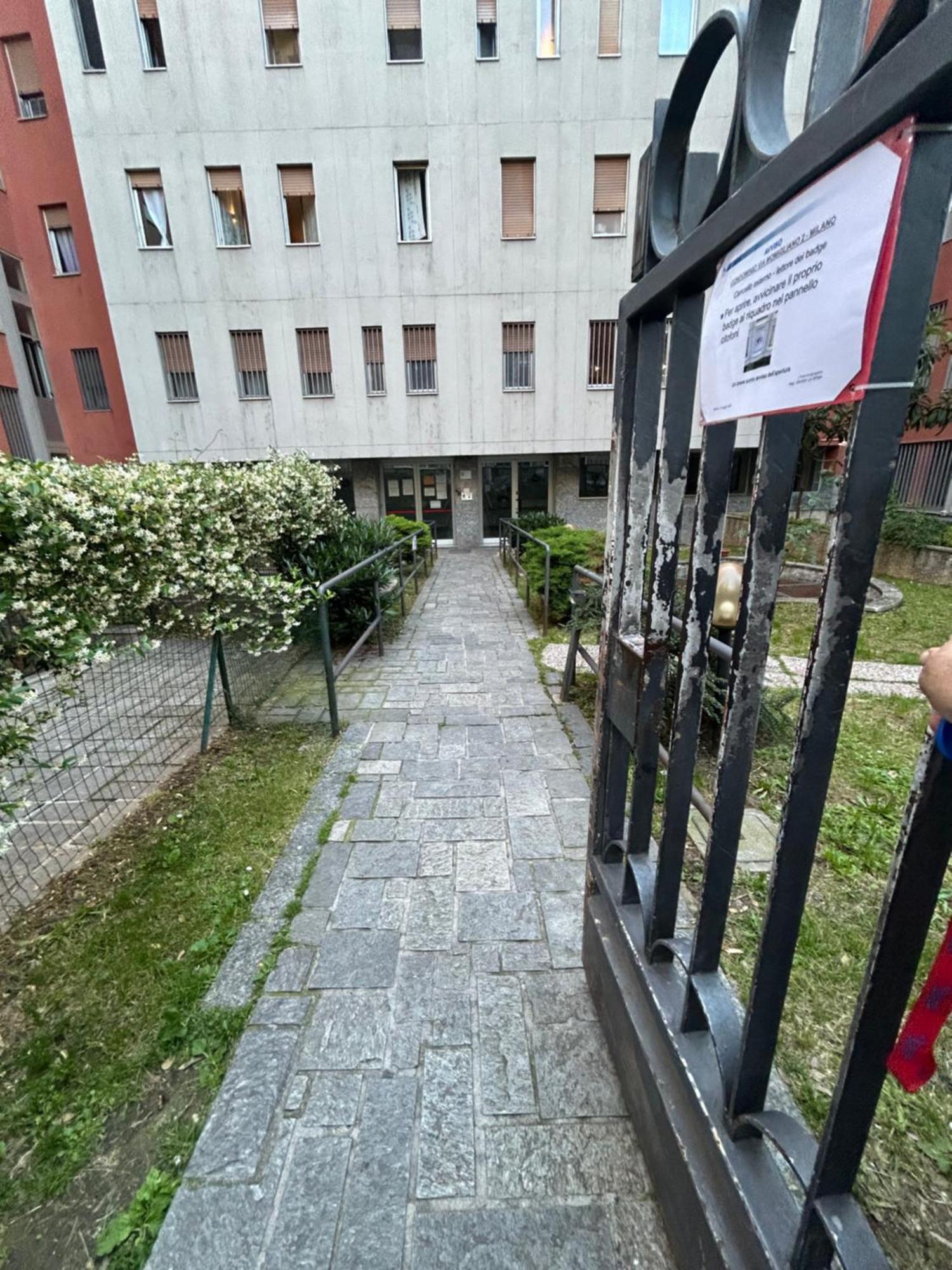 Elegant Studio Milano Exterior foto