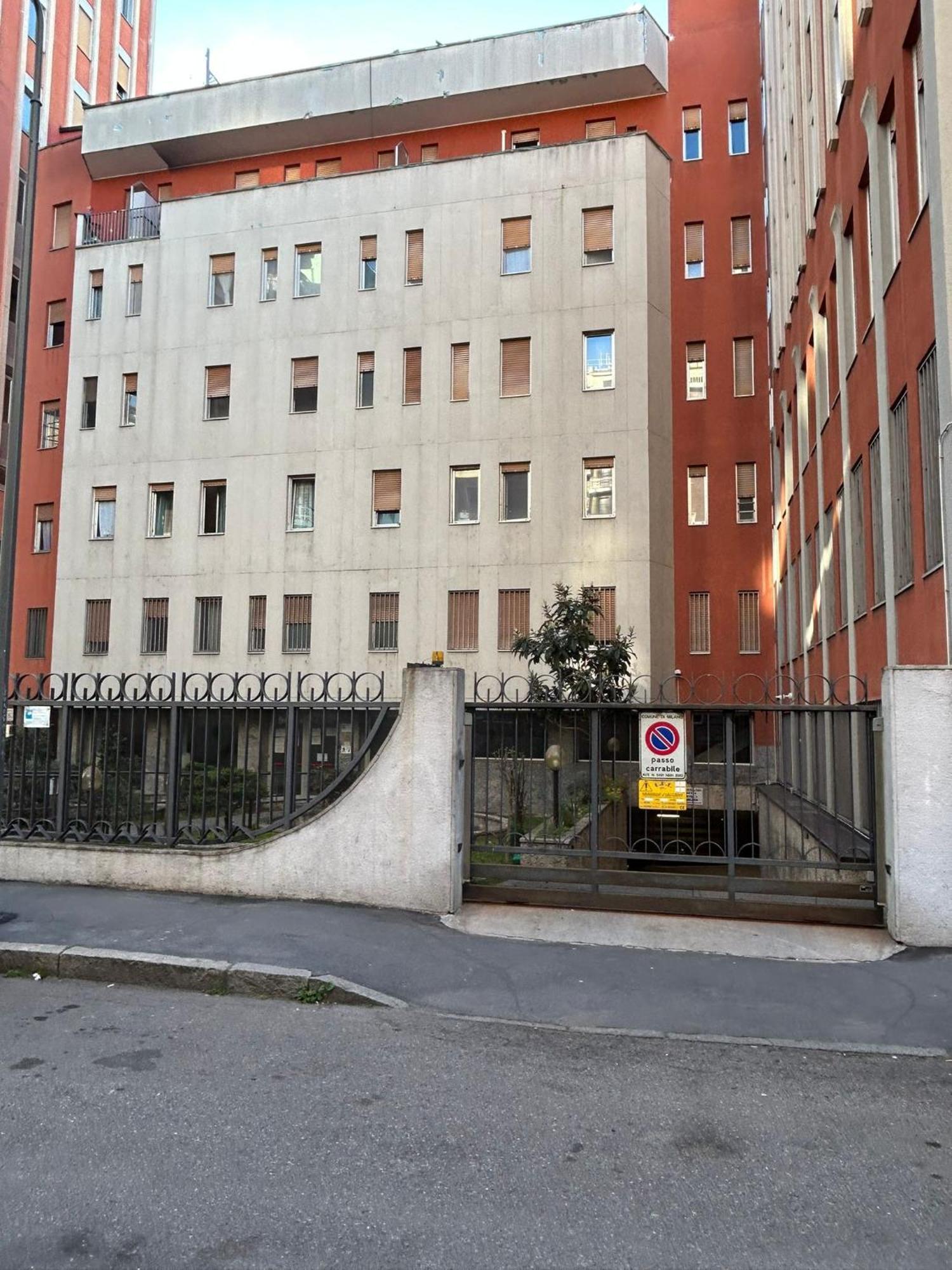 Elegant Studio Milano Exterior foto