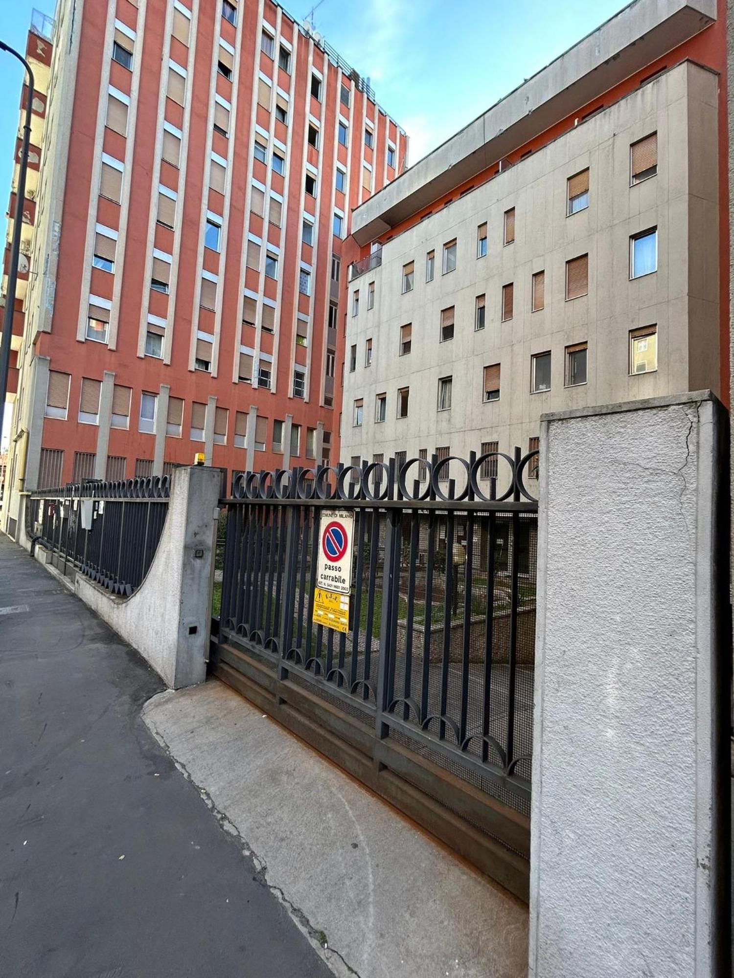Elegant Studio Milano Exterior foto